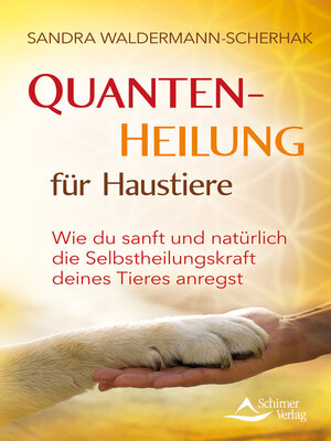 cover image of Quantenheilung für Haustiere